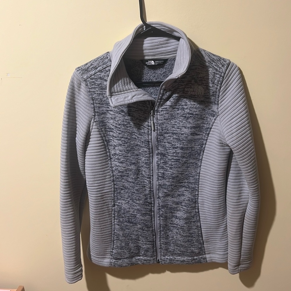 The North Face jacket